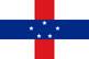 Флаг Нидерландских Антил