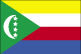 Флаг Коморов