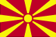 Флаг Македонии