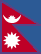 Флаг Непала