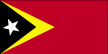 Флаг Восточный Тимора